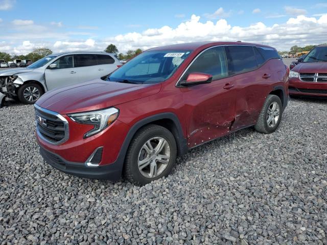 Global Auto Auctions: 2019 GMC TERRAIN SL