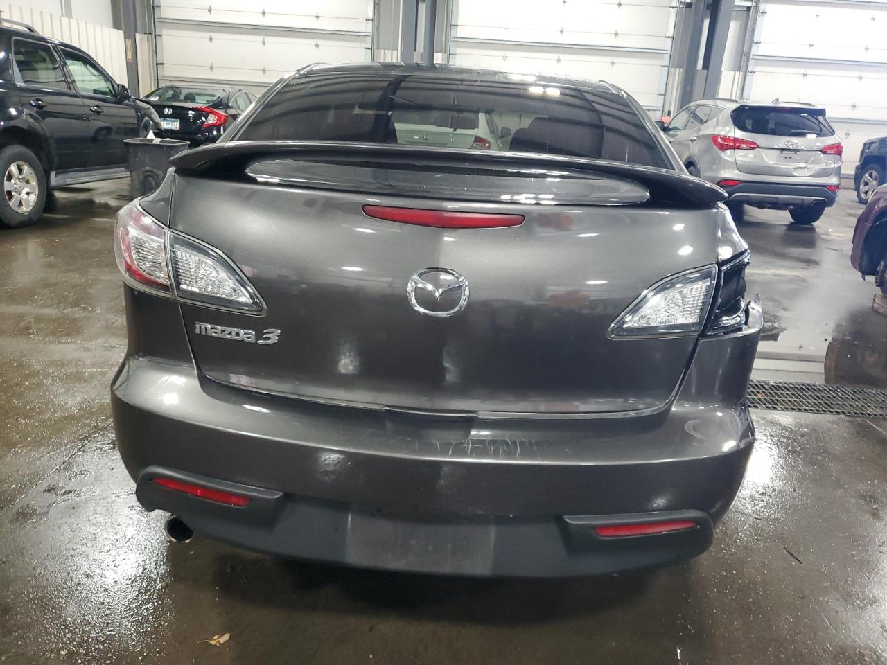 MAZDA 3 I