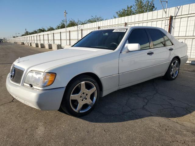 MERCEDES-BENZ S 350D