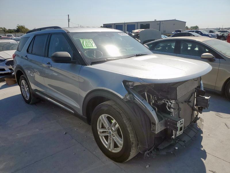 2023 FORD EXPLORER X - 1FMSK7DH4PGB20148