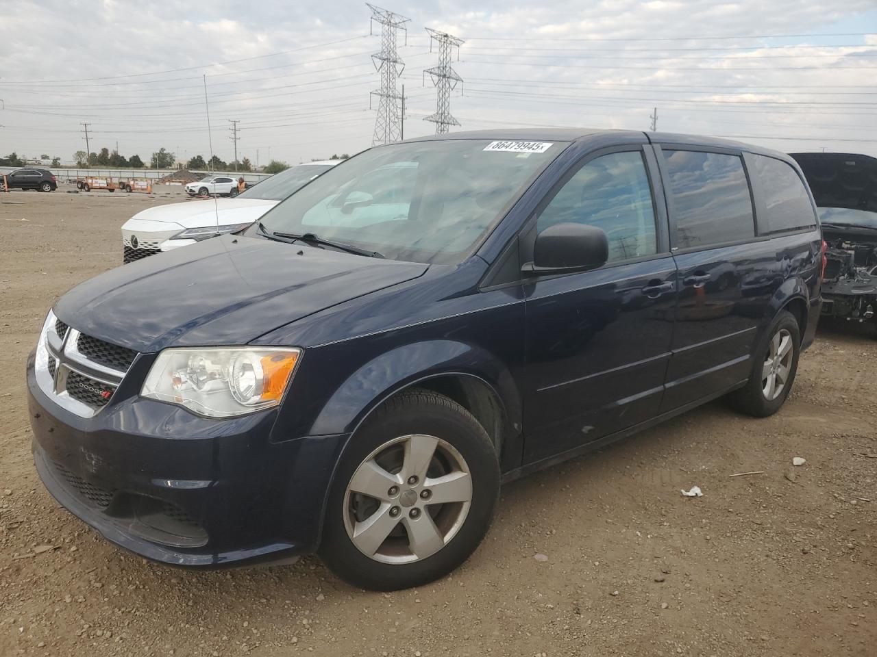 DODGE GRAND CARAVAN SE