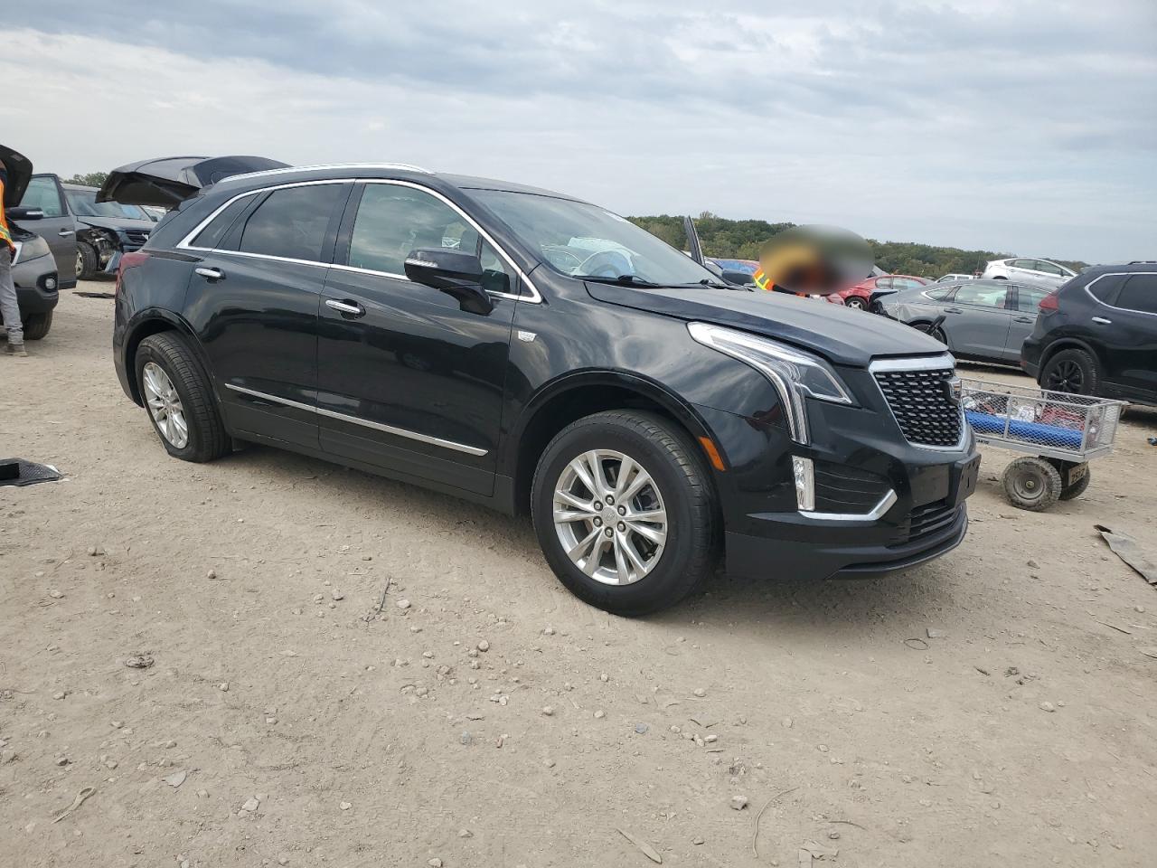CADILLAC XT5 LUXURY
