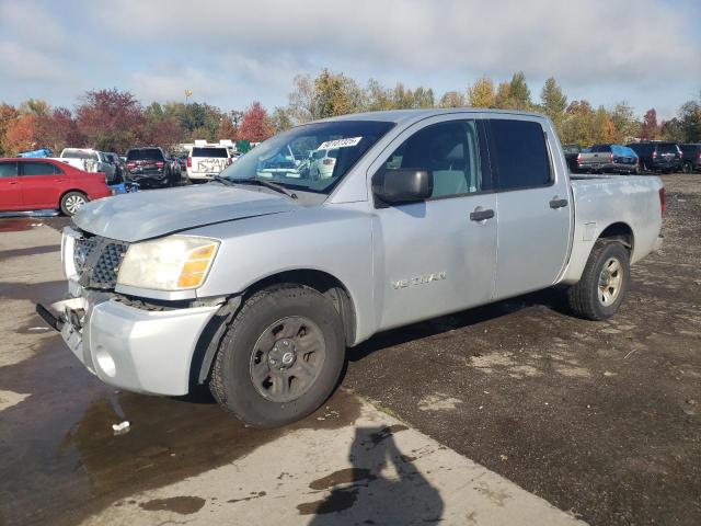 Global Auto Auctions: 2006 NISSAN TITAN XE
