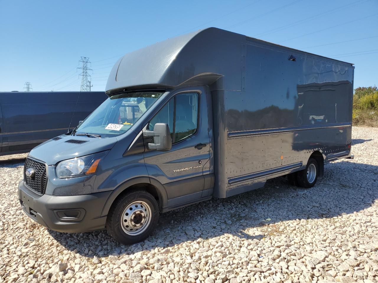 FORD TRANSIT T-350 HD