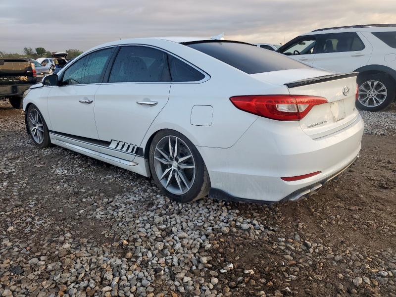 2015 HYUNDAI SONATA SPO - 5NPE34AB8FH180344