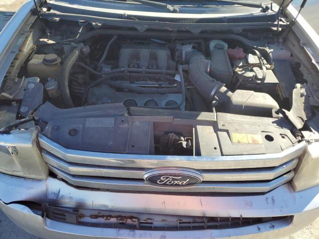 2011 FORD FLEX SEL - 2FMGK5CC8BBD22197