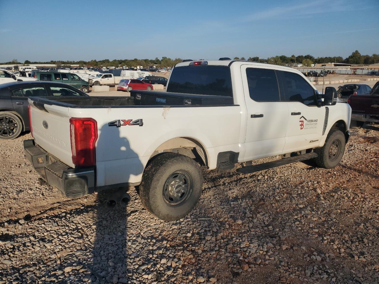 FORD F-250 SUPER DUTY