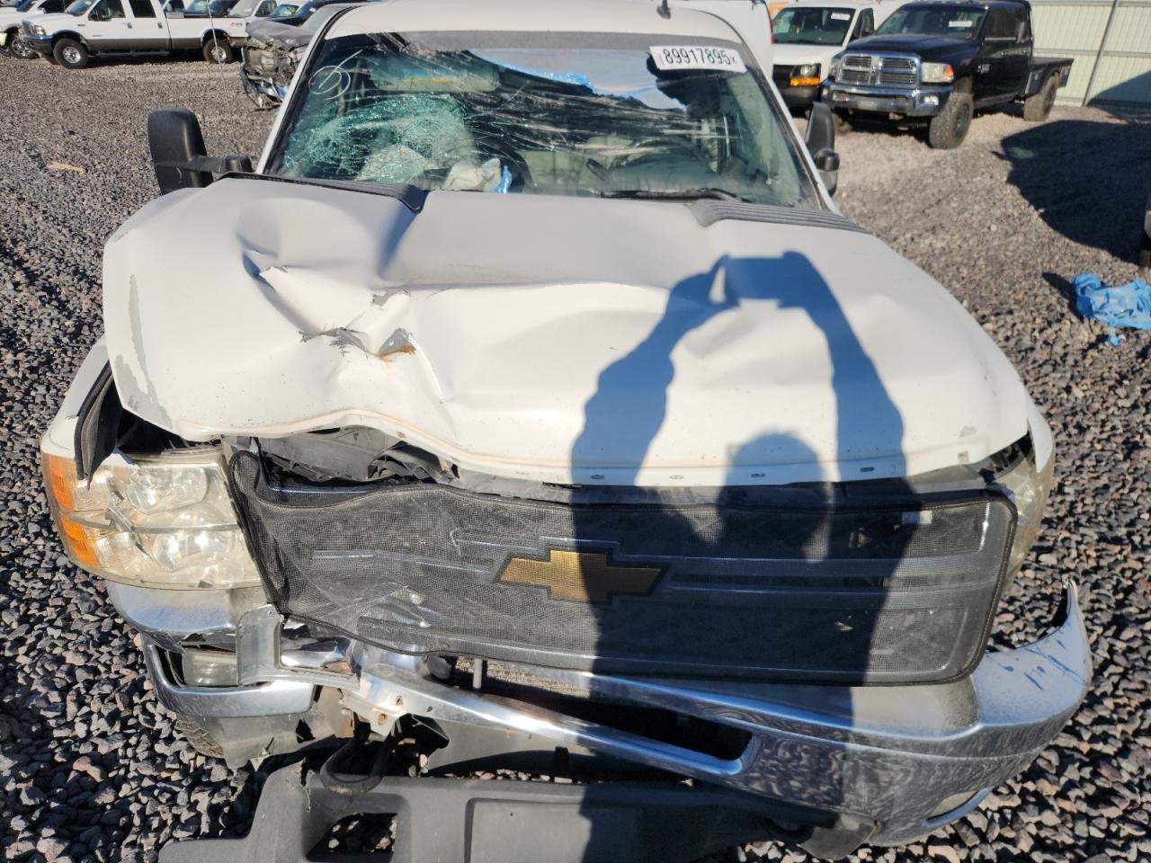 CHEVROLET SILVERADO C3500 LTZ