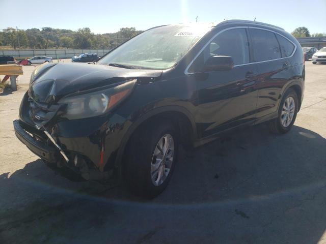 Global Auto Auctions: 2014 HONDA CR-V EXL