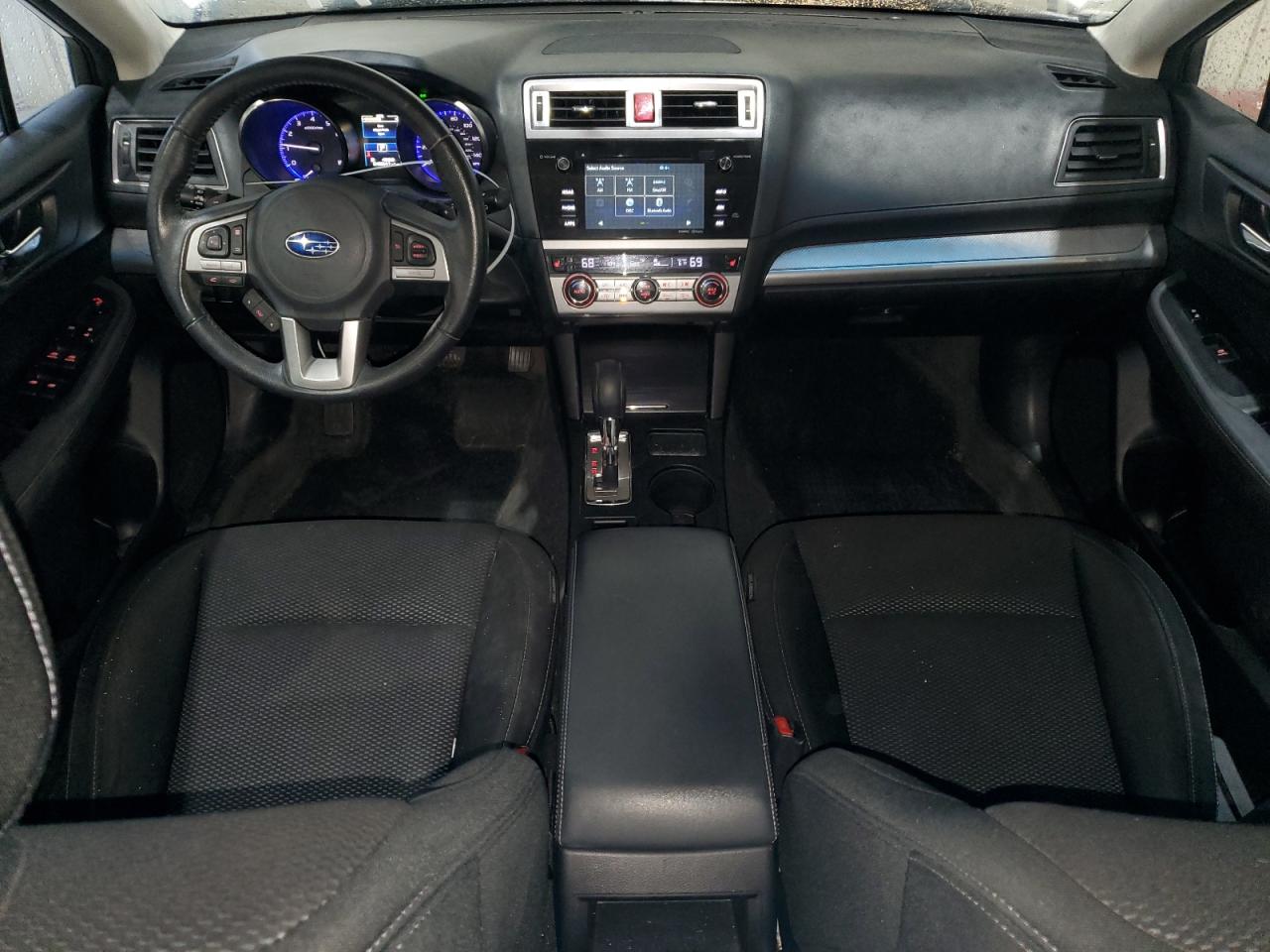 SUBARU OUTBACK 2.5I PREMIUM