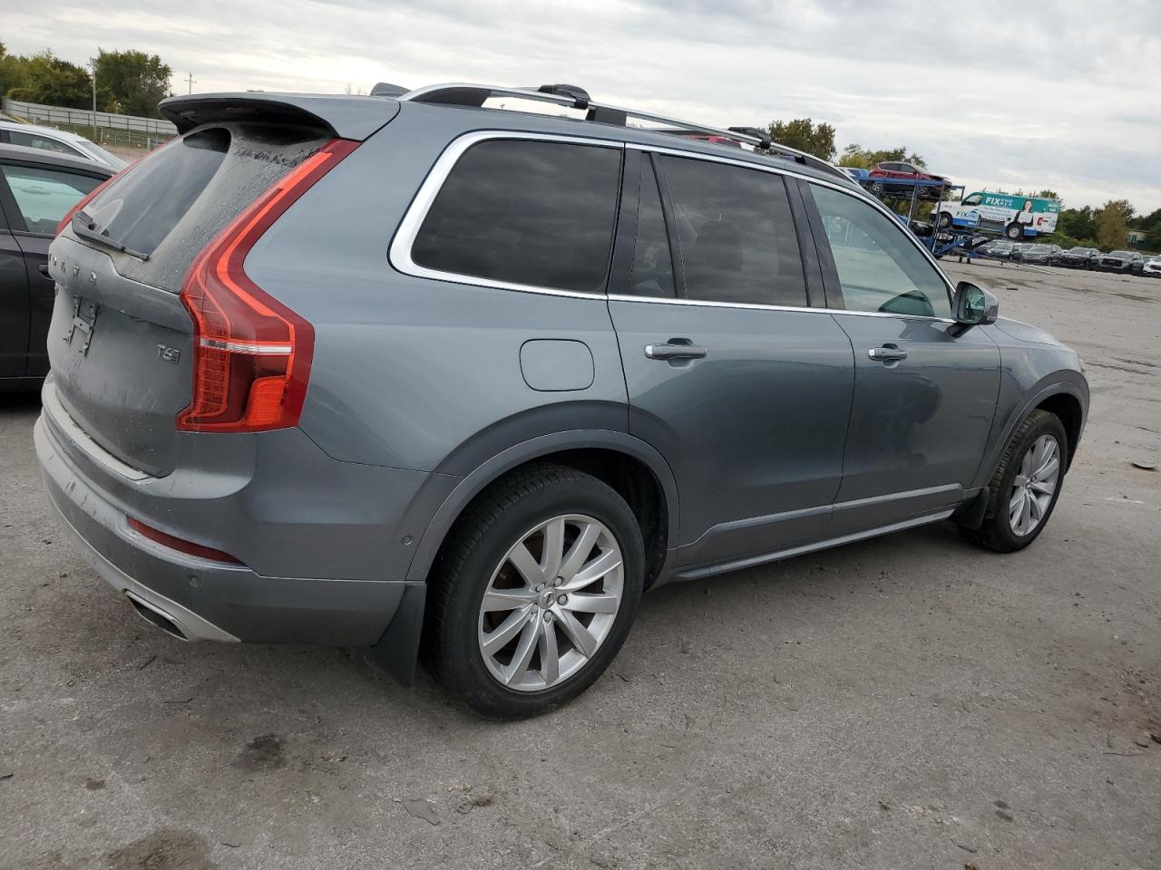 VOLVO XC90 T6