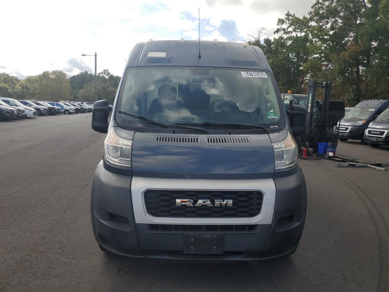 RAM PROMASTER 3500 HIGH