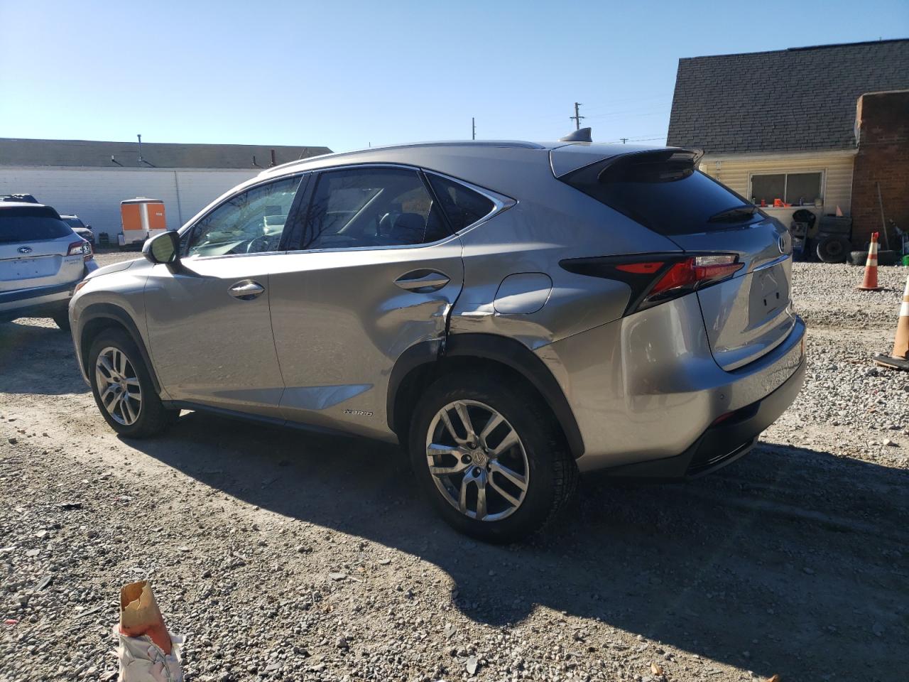 LEXUS NX 300H