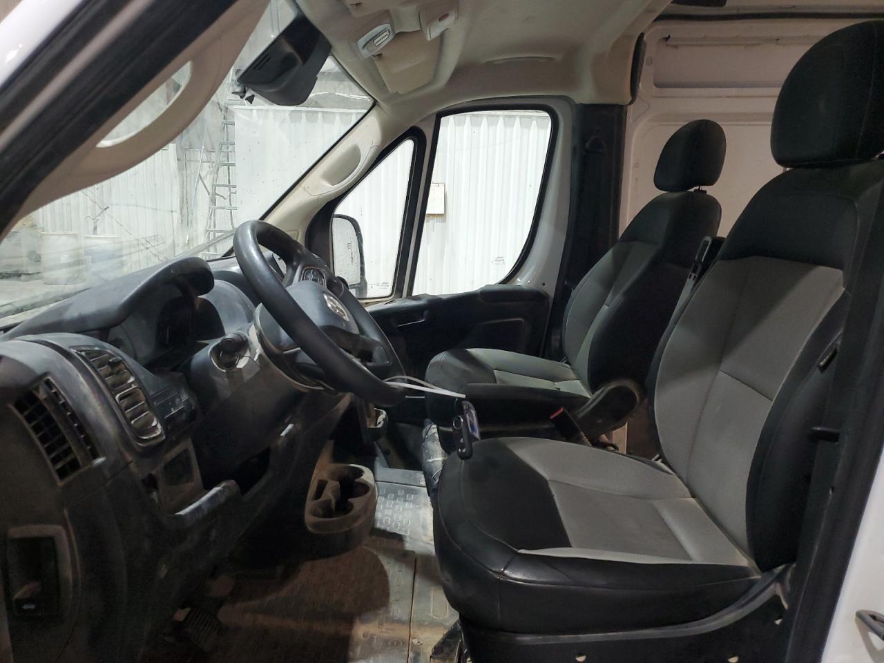 RAM PROMASTER 2500 HIGH