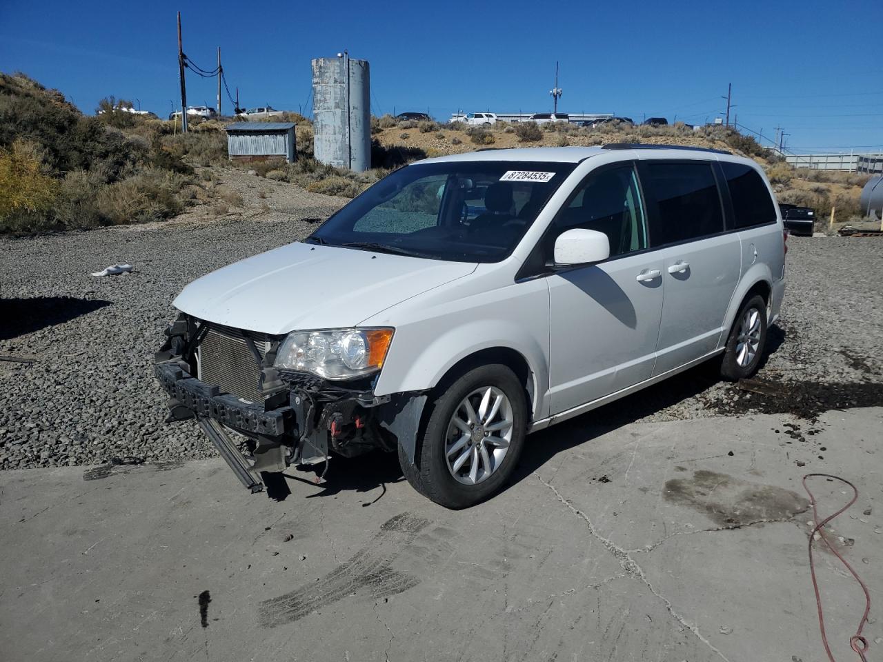 DODGE GRAND CARAVAN SXT
