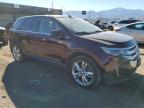 Lot #3303014613 2011 FORD EDGE LIMIT