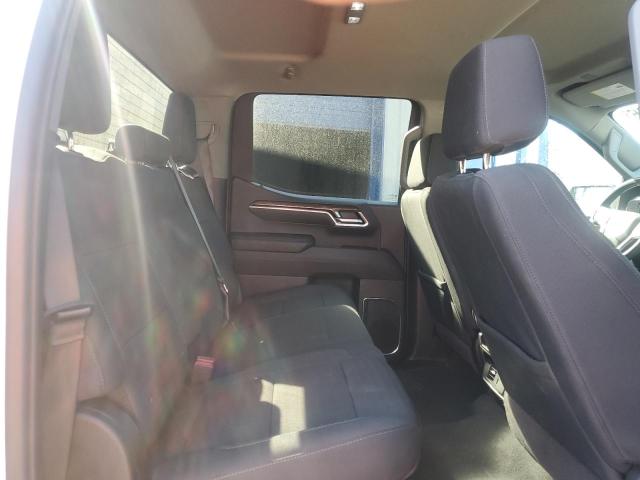 2025 CHEVROLET SILVERADO - 1GCPACED9SZ131497