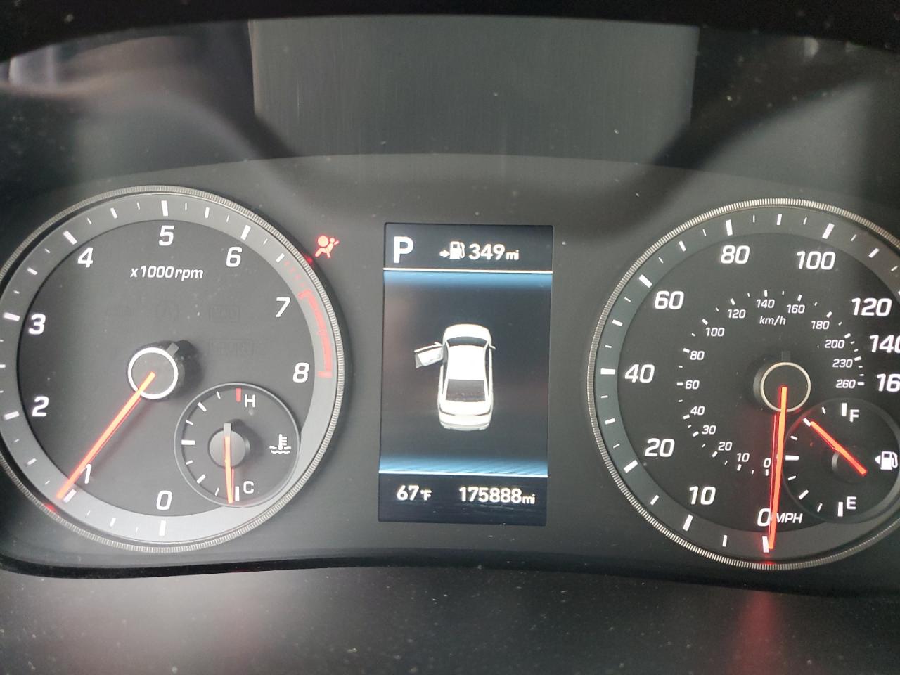 HYUNDAI SONATA LIMITED