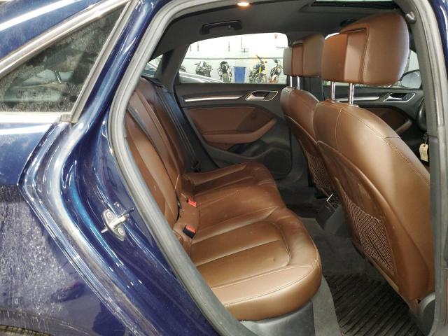 2017 AUDI A3 PREMIUM #3285794651