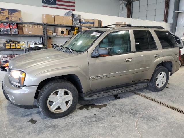 2002 CHEVROLET TRAILBLAZE #3308287160