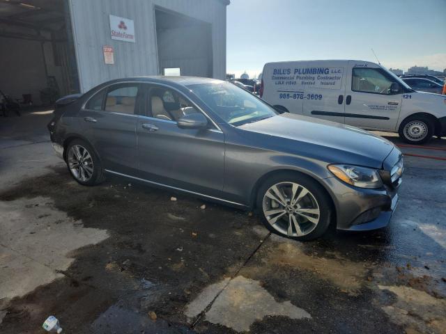 2018 MERCEDES-BENZ C 300 WDDWF4JB5JR345981
