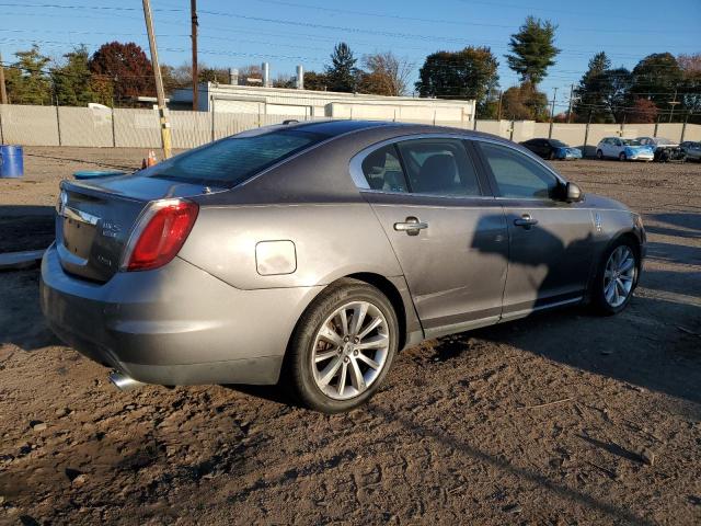 2011 LINCOLN MKS - 1LNHL9ER5BG608222