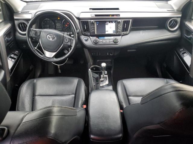 2018 TOYOTA RAV4 LIMITED - JTMDFREV5JD257447