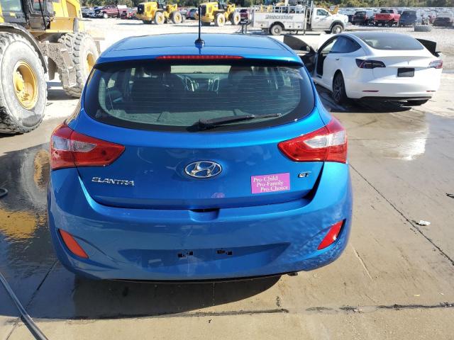 2017 HYUNDAI ELANTRA GT KMHD35LH1HU372387