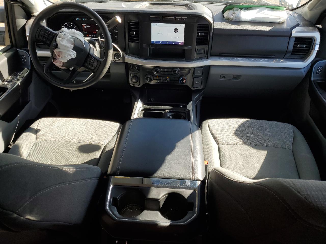 FORD F-250 SUPER DUTY