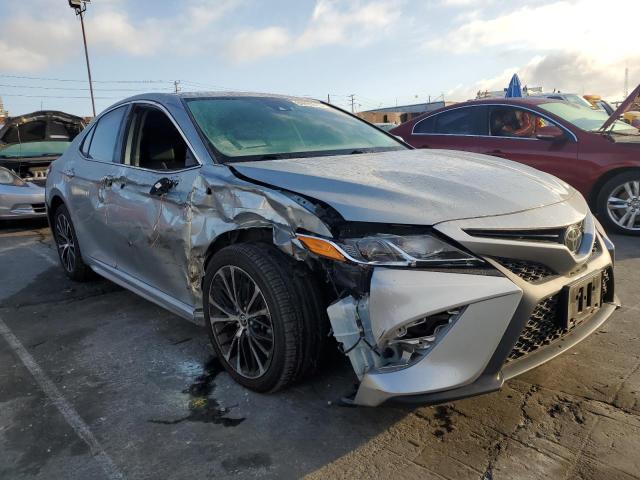 2020 TOYOTA CAMRY SE - 4T1G11AK4LU357594