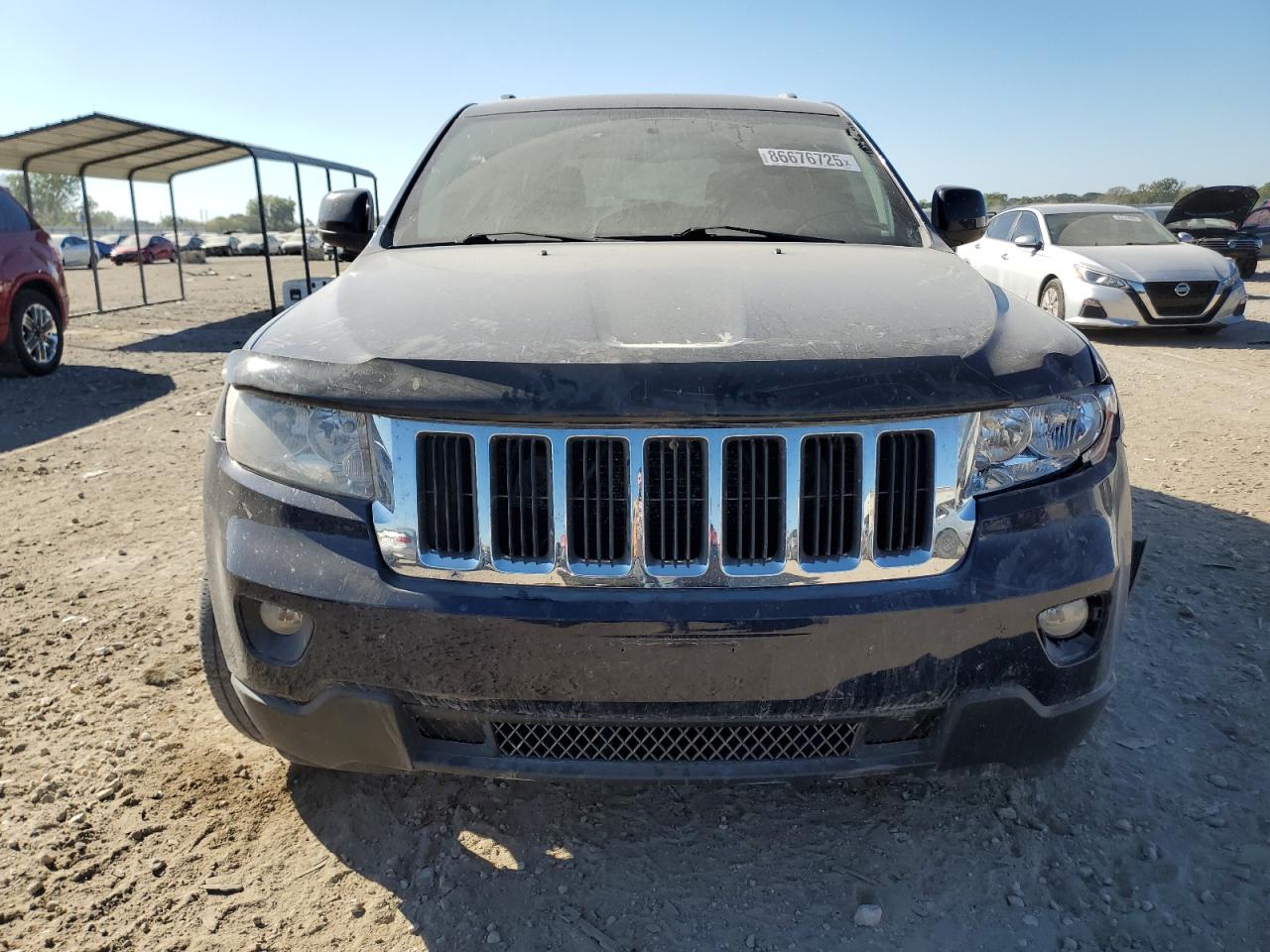 JEEP GRAND CHEROKEE LAREDO