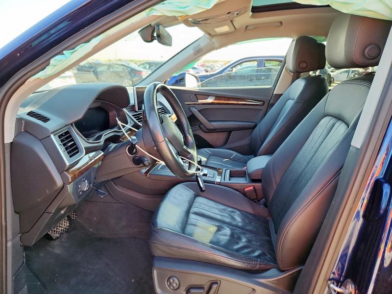 2018 AUDI Q5 PREMIUM - WA1BNAFY1J2011859