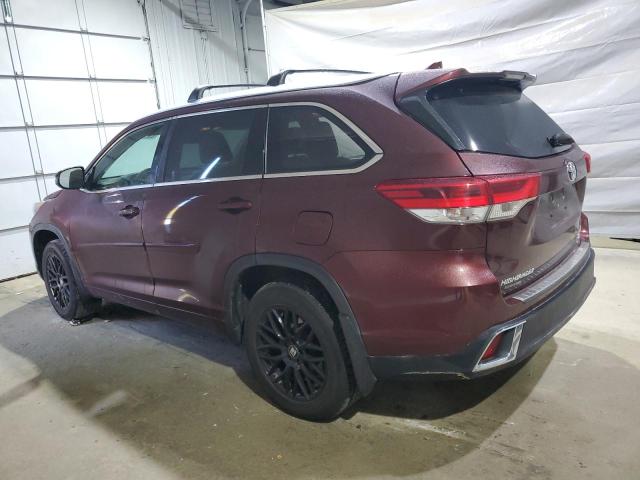 2018 TOYOTA HIGHLANDER #3270006988