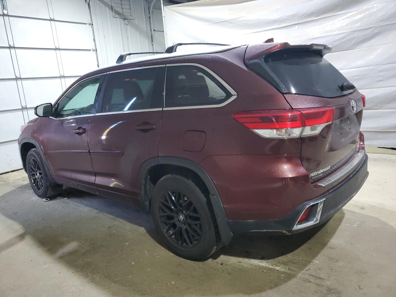 TOYOTA HIGHLANDER LIMITED