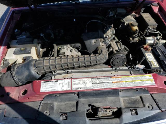 1996 FORD EXPLORER #3291356137