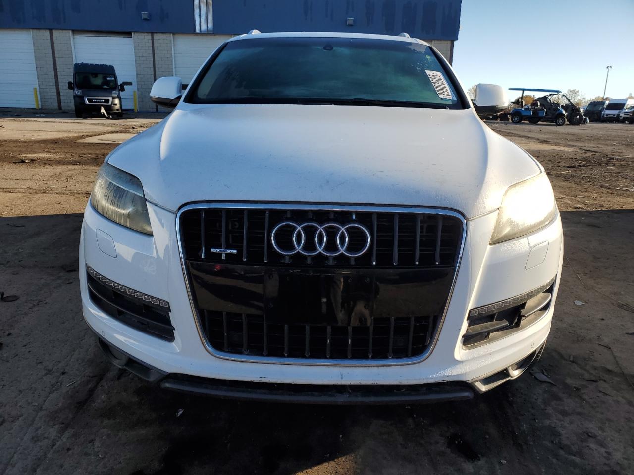 AUDI Q7 PREMIUM PLUS