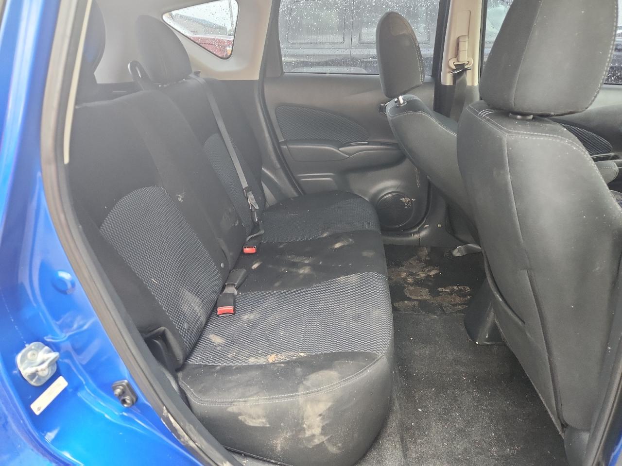 NISSAN VERSA NOTE S