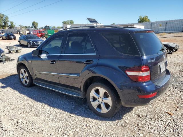 2010 MERCEDES-BENZ ML 350 BLU - 4JGBB2FB7AA601999