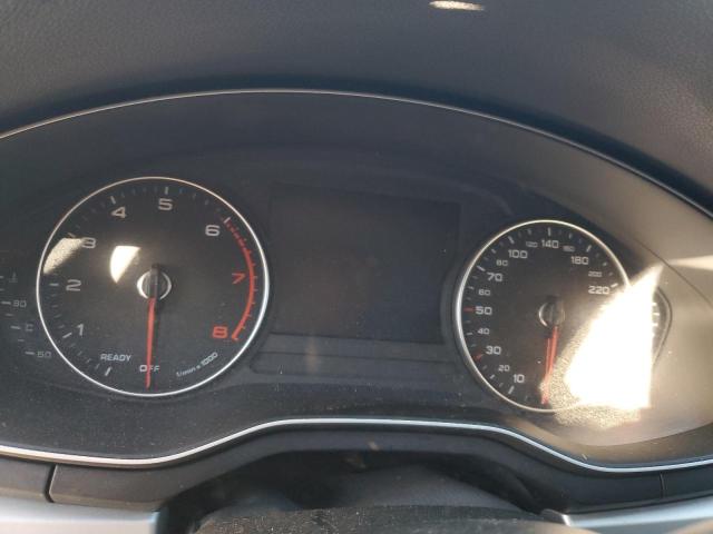 2019 AUDI A4 KOMFORT - WAUANAF4XKA049741