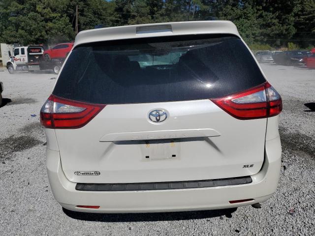 2016 TOYOTA SIENNA XLE - 5TDYK3DCXGS697199