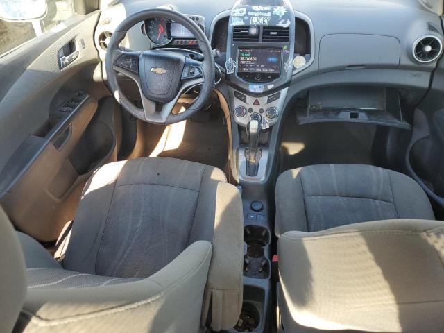 2016 CHEVROLET SONIC LT #3278559927
