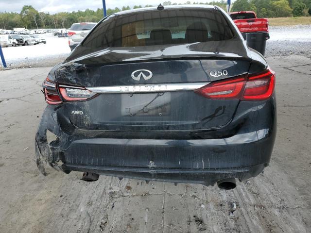 2018 INFINITI Q50 LUXE - JN1EV7AR1JM433224