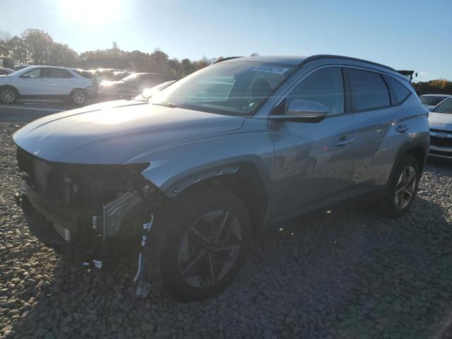 Global Auto Auctions: 2025 HYUNDAI TUCSON SEL