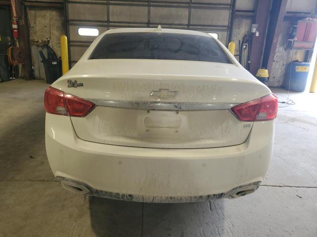 2014 CHEVROLET IMPALA LTZ - 2G1155S32E9185961