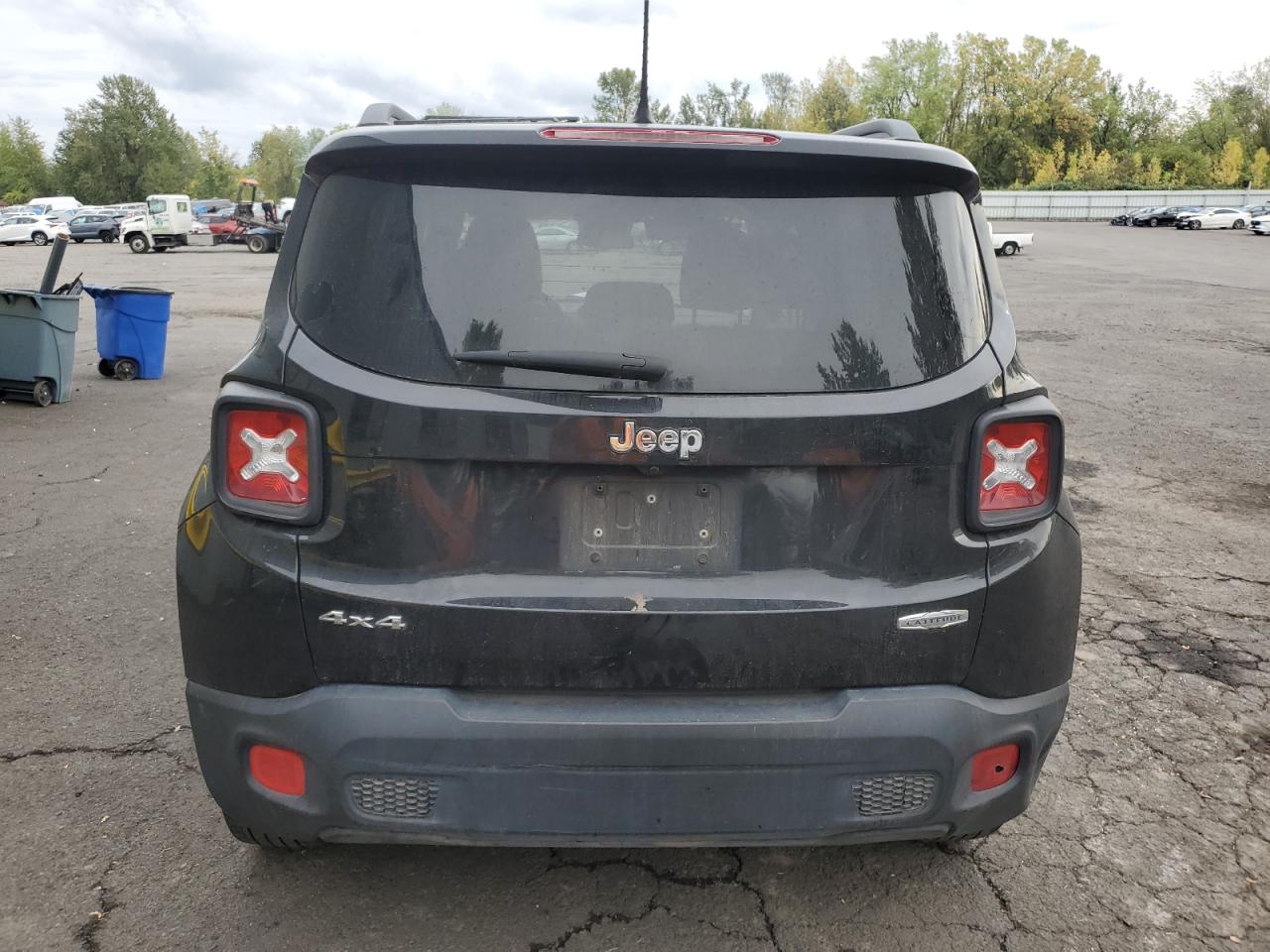 JEEP RENEGADE LATITUDE