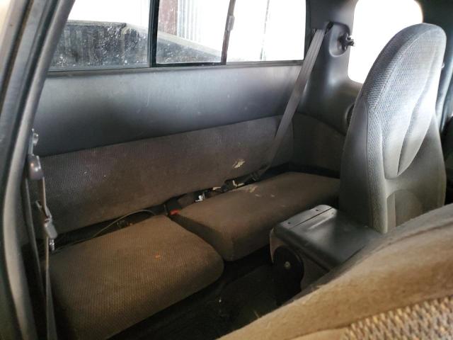 1998 DODGE DAKOTA #3317810078