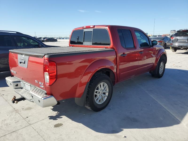 2017 NISSAN FRONTIER S - 1N6DD0EV6HN776297