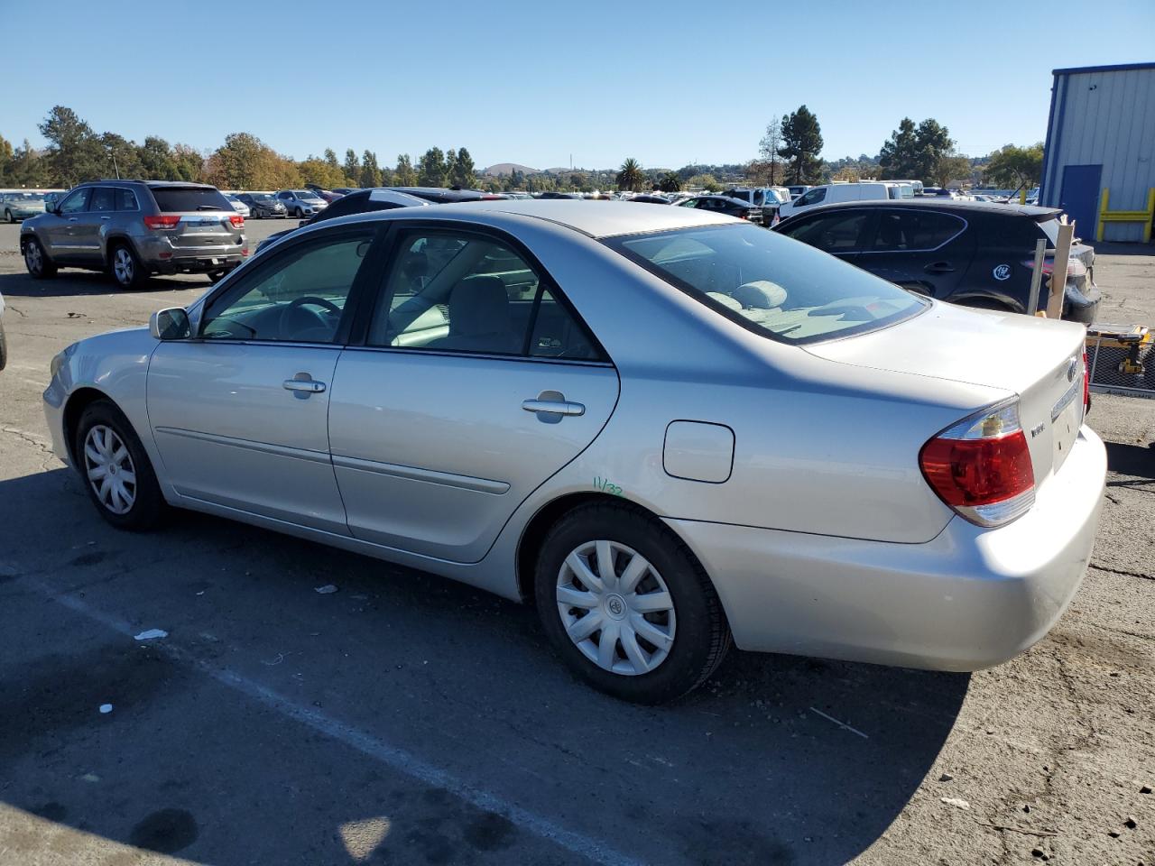 Lot #3290343784 2005 TOYOTA CAMRY LE