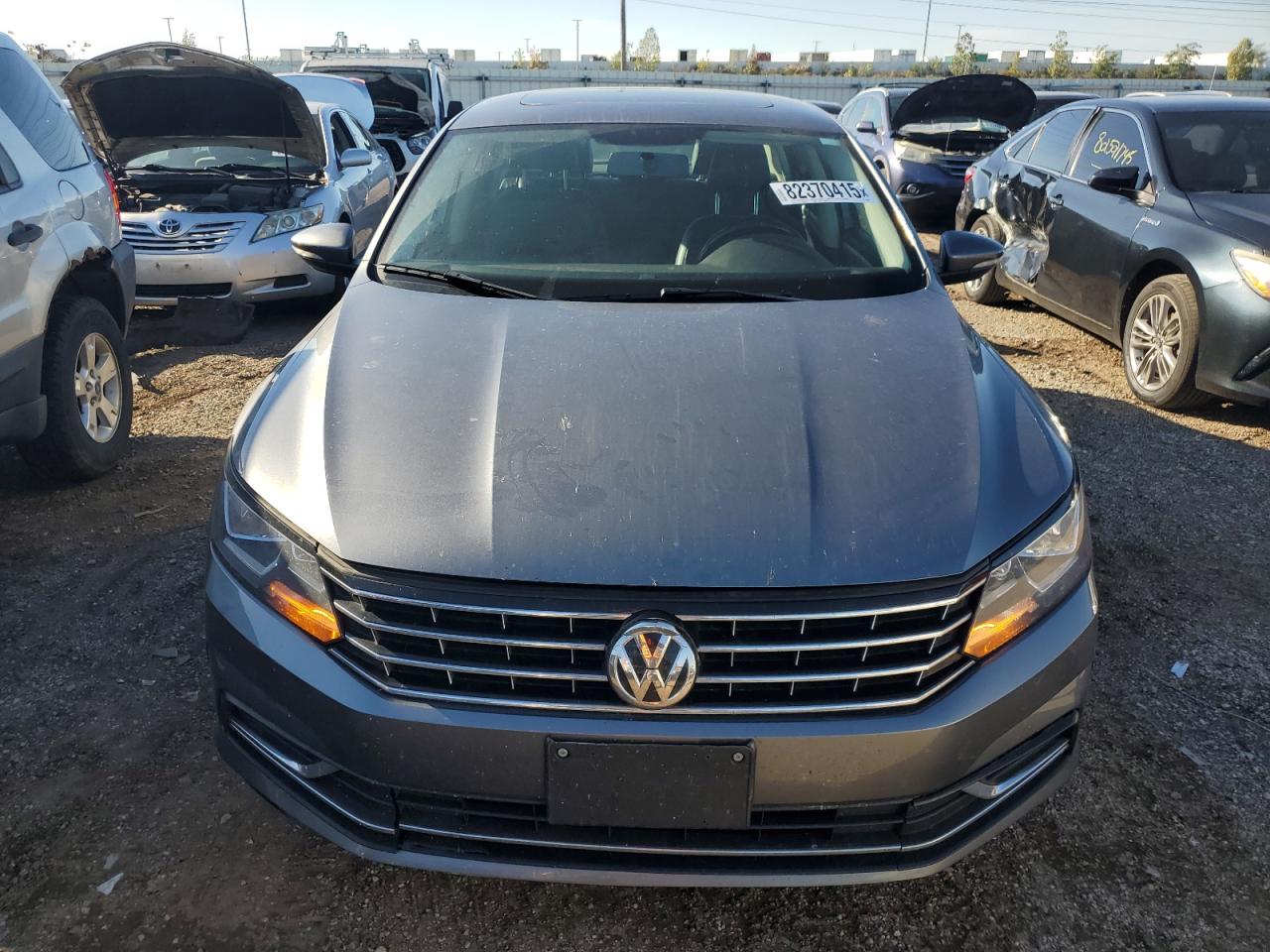 VOLKSWAGEN PASSAT WOLFSBURG