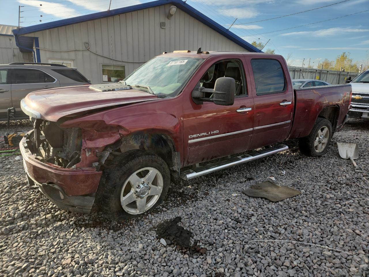Lot #3291348159 2013 GMC SIERRA K25